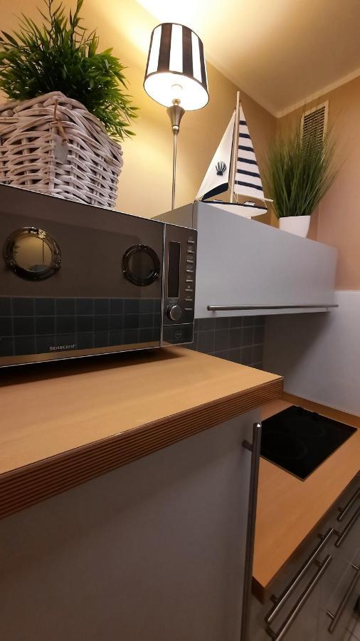 Ferienwohnung Wattkieker บือซุม ภายนอก รูปภาพ