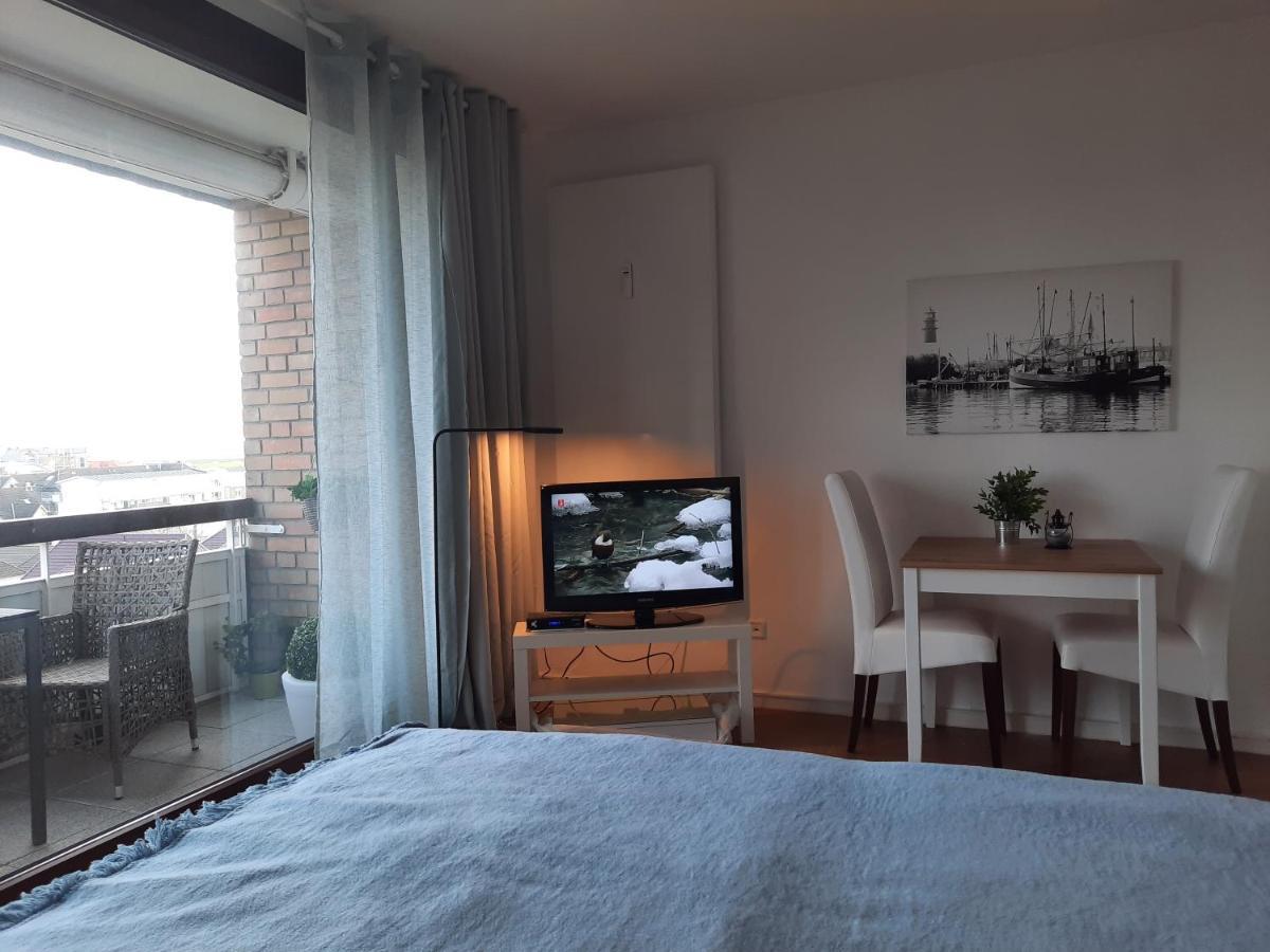 Ferienwohnung Wattkieker บือซุม ภายนอก รูปภาพ