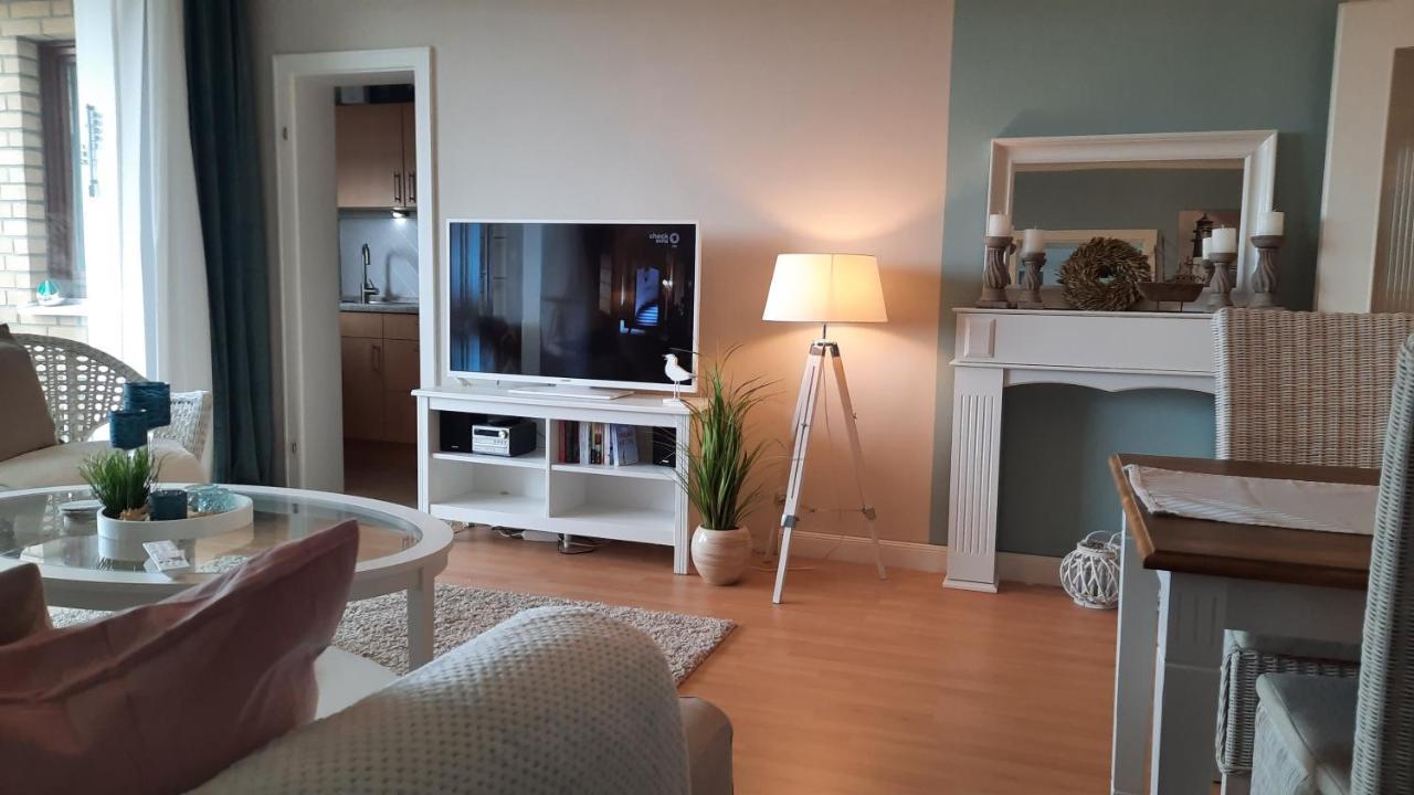 Ferienwohnung Wattkieker บือซุม ภายนอก รูปภาพ