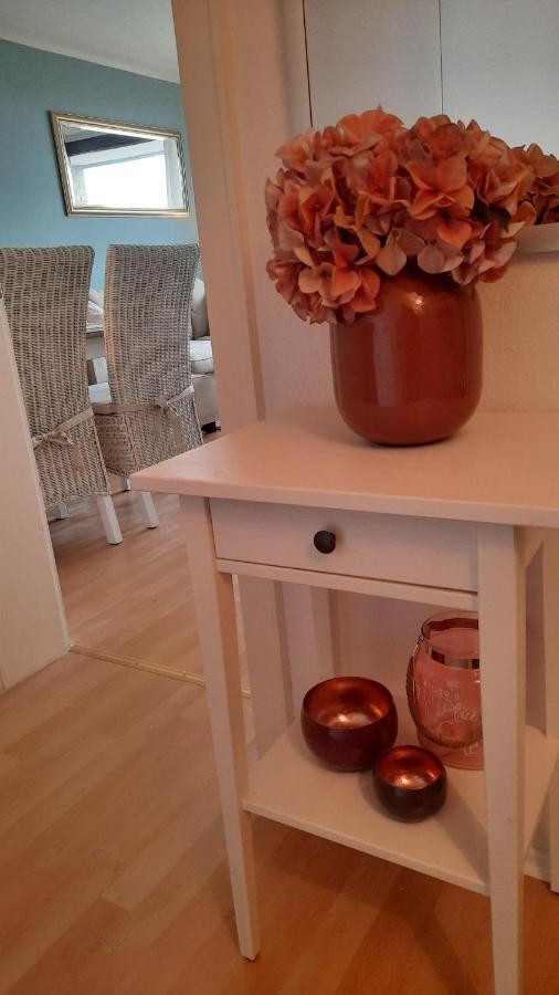 Ferienwohnung Wattkieker บือซุม ภายนอก รูปภาพ