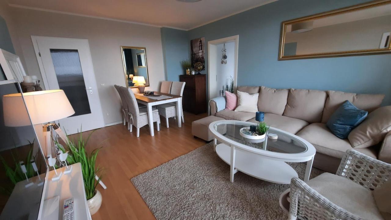 Ferienwohnung Wattkieker บือซุม ภายนอก รูปภาพ