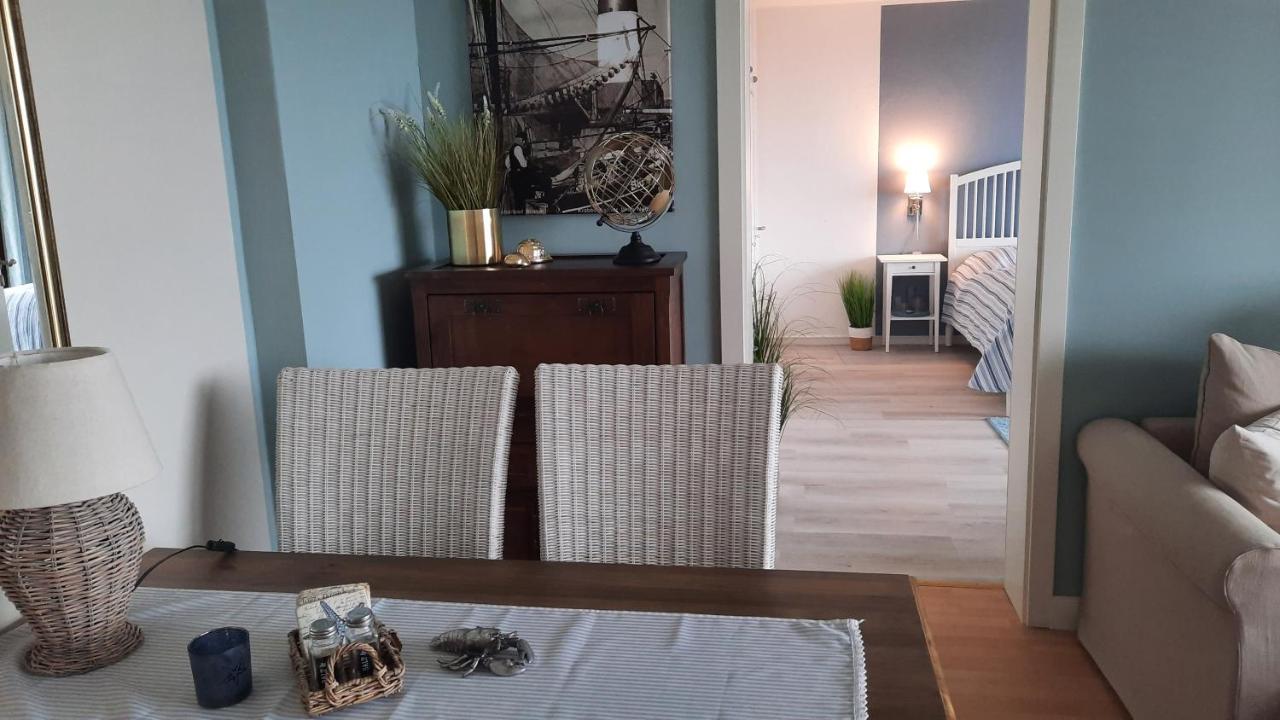 Ferienwohnung Wattkieker บือซุม ภายนอก รูปภาพ